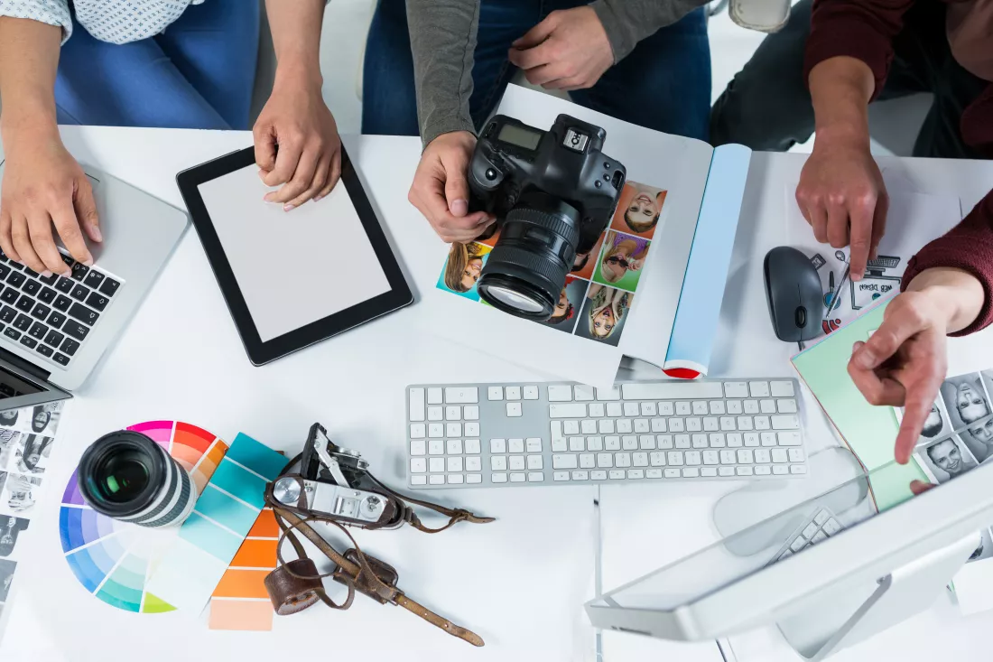 Multimedia and Visual Communication