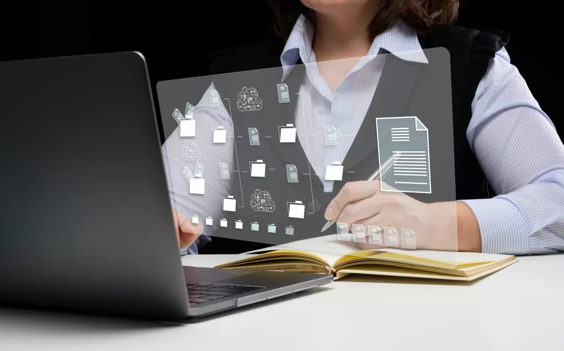 Informatyka w gospodarce i administracjiv