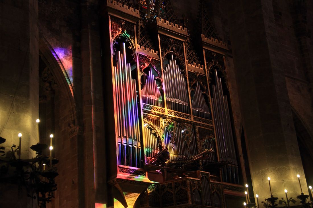 Muzyka kościelna studies